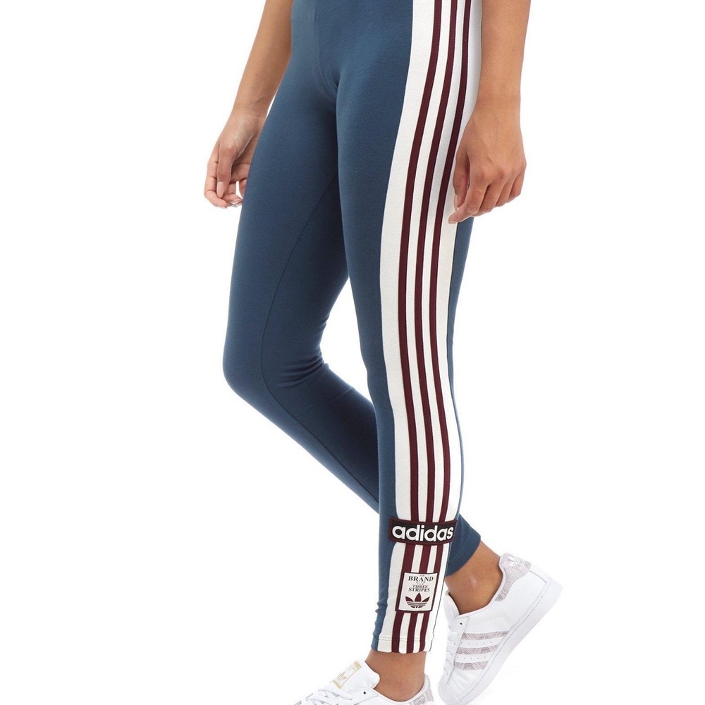 Adidas Originals - Adibreak 3 Stripes Leggings